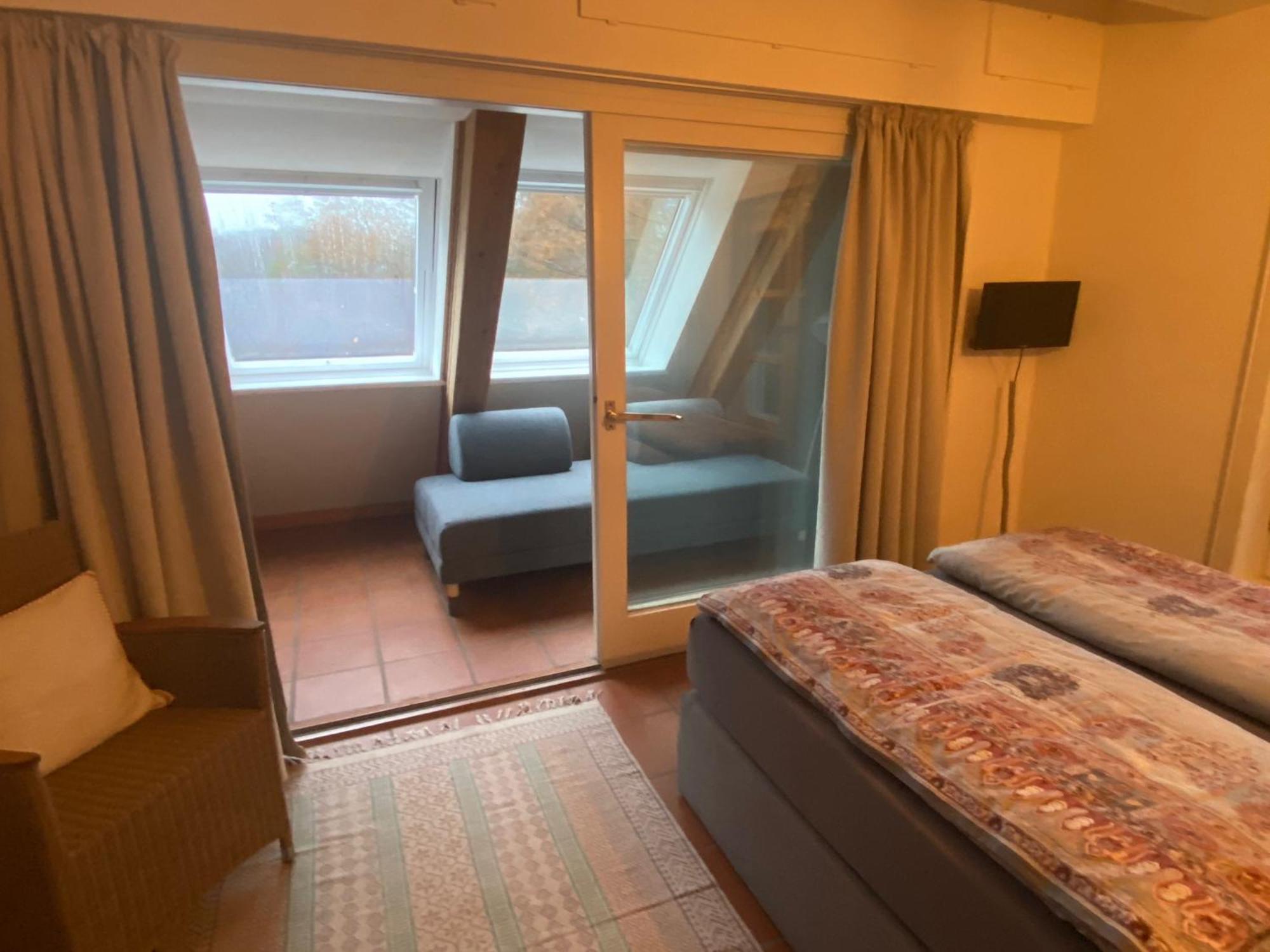 Ferienwohnung An Der Farchauer Muehle Schmilau Экстерьер фото