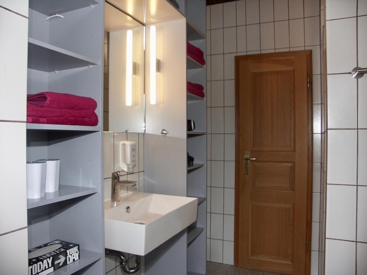 Ferienwohnung An Der Farchauer Muehle Schmilau Экстерьер фото