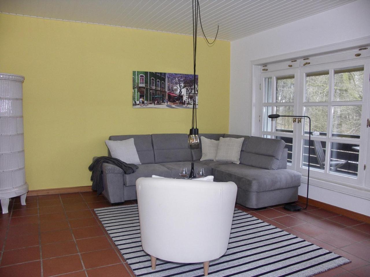 Ferienwohnung An Der Farchauer Muehle Schmilau Экстерьер фото