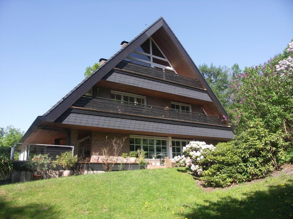 Ferienwohnung An Der Farchauer Muehle Schmilau Экстерьер фото