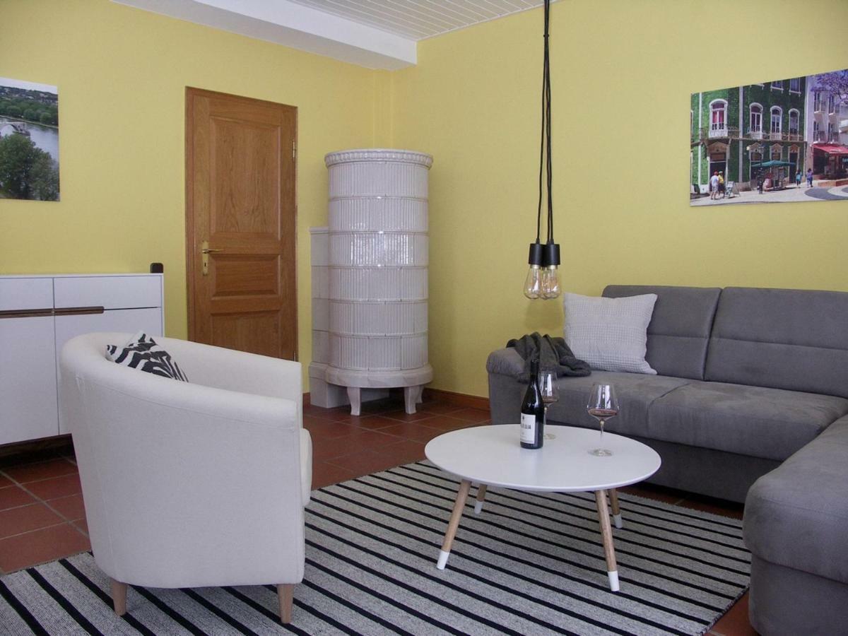 Ferienwohnung An Der Farchauer Muehle Schmilau Экстерьер фото